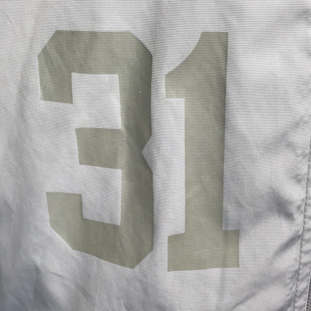 Nike windbreaker embroidered Nike on back L - Picture 7 of 8